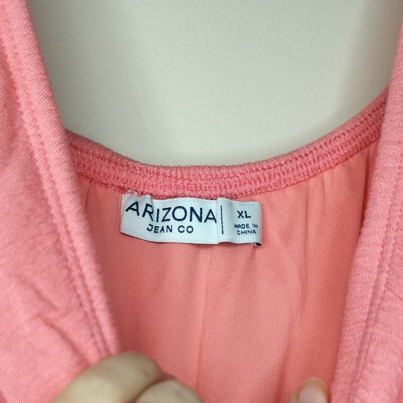 Pink Flowy Dress from Arizona Jean CO - Picture 5 of 6
